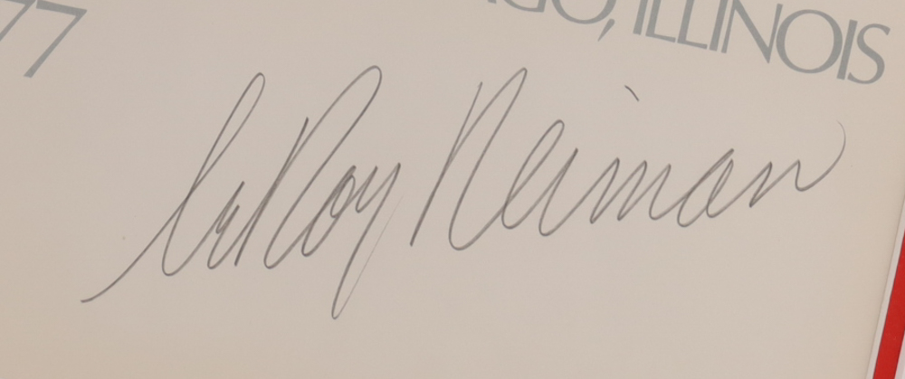 LeRoy Neiman & Muhammad Ali Signed LE "Muhammad Ali" Custom Framed Lithograph Display (PSA) at PristineAuction.com LeRoy Neiman & Muhammad Ali Signed LE "Muhammad Ali" Custom Framed Lithograph Display (PSA) at PristineAuction.com