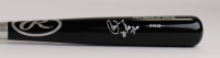 Carlos Baerga Signed Rawlings Pro Baseball Bat Inscribed "3x All Star" (Schwartz) at PristineAuction.com