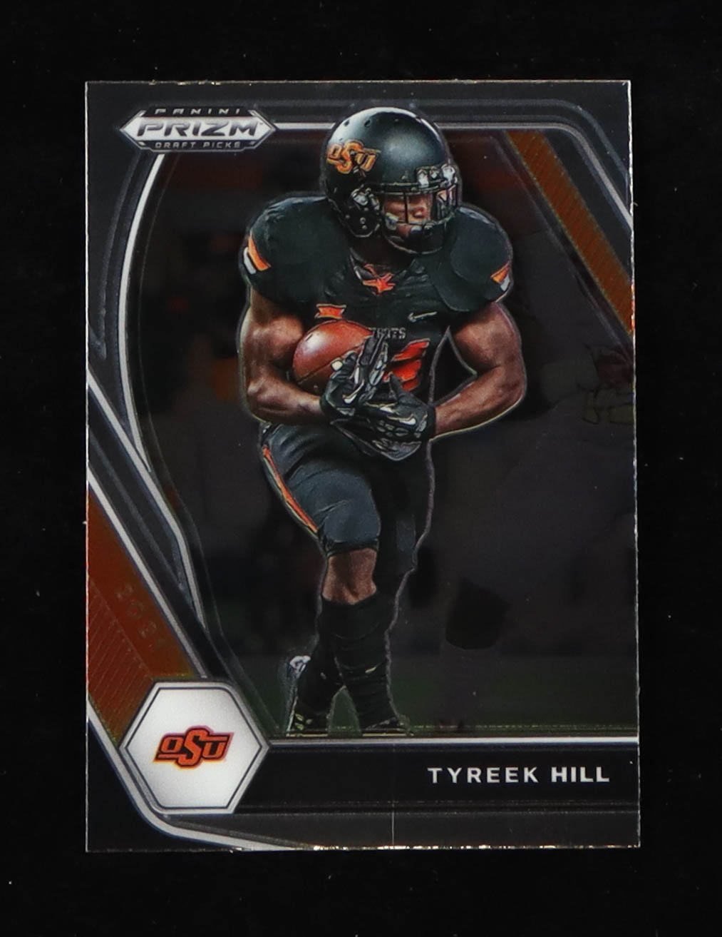 Tyreek Hill 2021 Panini Prizm Draft Picks #59 at PristineAuction.com Tyreek Hill 2021 Panini Prizm Draft Picks #59 at PristineAuction.com