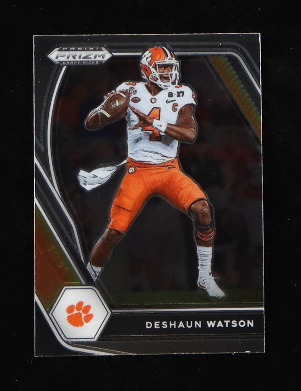 Deshaun Watson 2021 Panini Prizm Draft Picks #2 at PristineAuction.com Deshaun Watson 2021 Panini Prizm Draft Picks #2 at PristineAuction.com