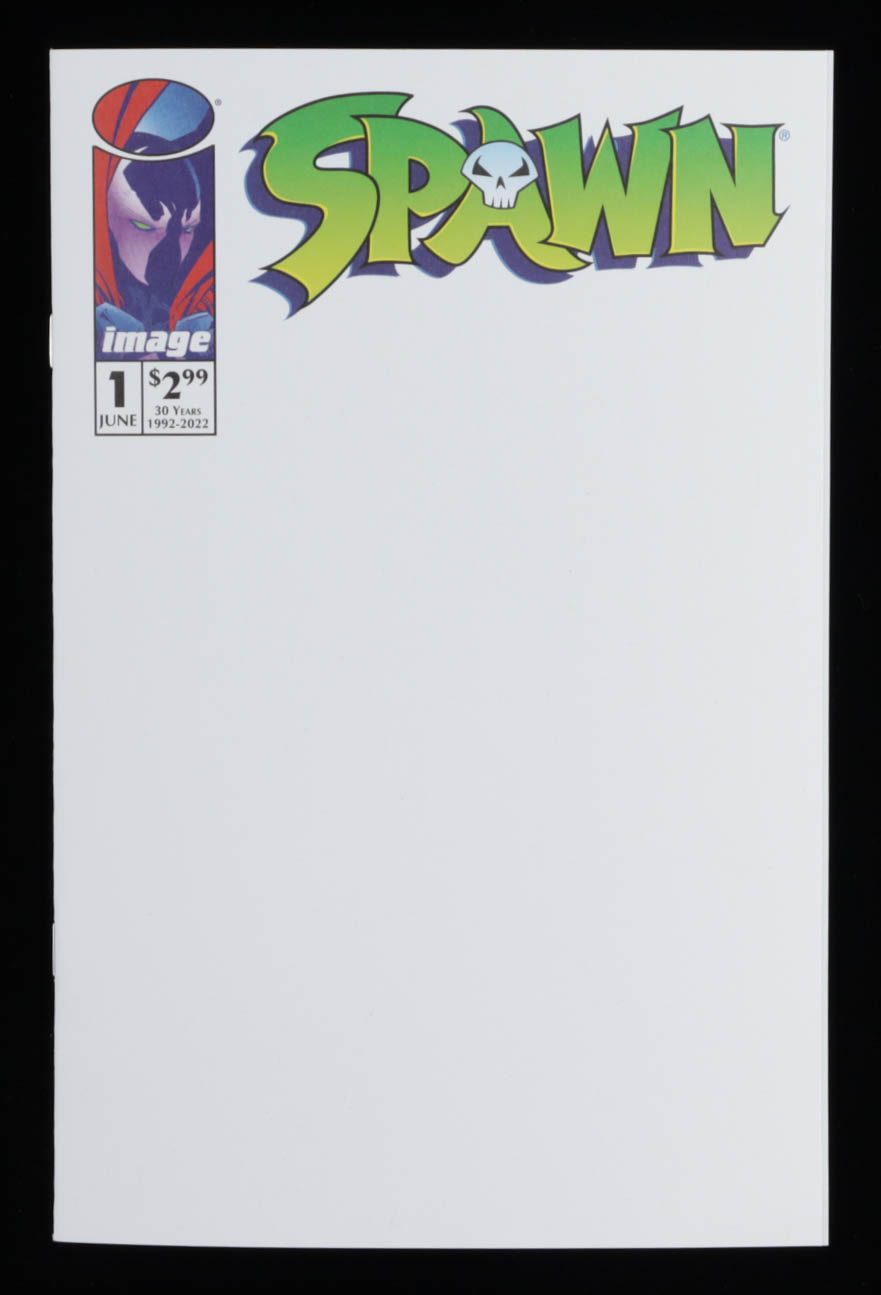 2022 "Spawn 30th Anniversary Collectors Special" Issue #1 Image Comic Book at PristineAuction.com 2022 "Spawn 30th Anniversary Collectors Special" Issue #1 Image Comic Book at PristineAuction.com