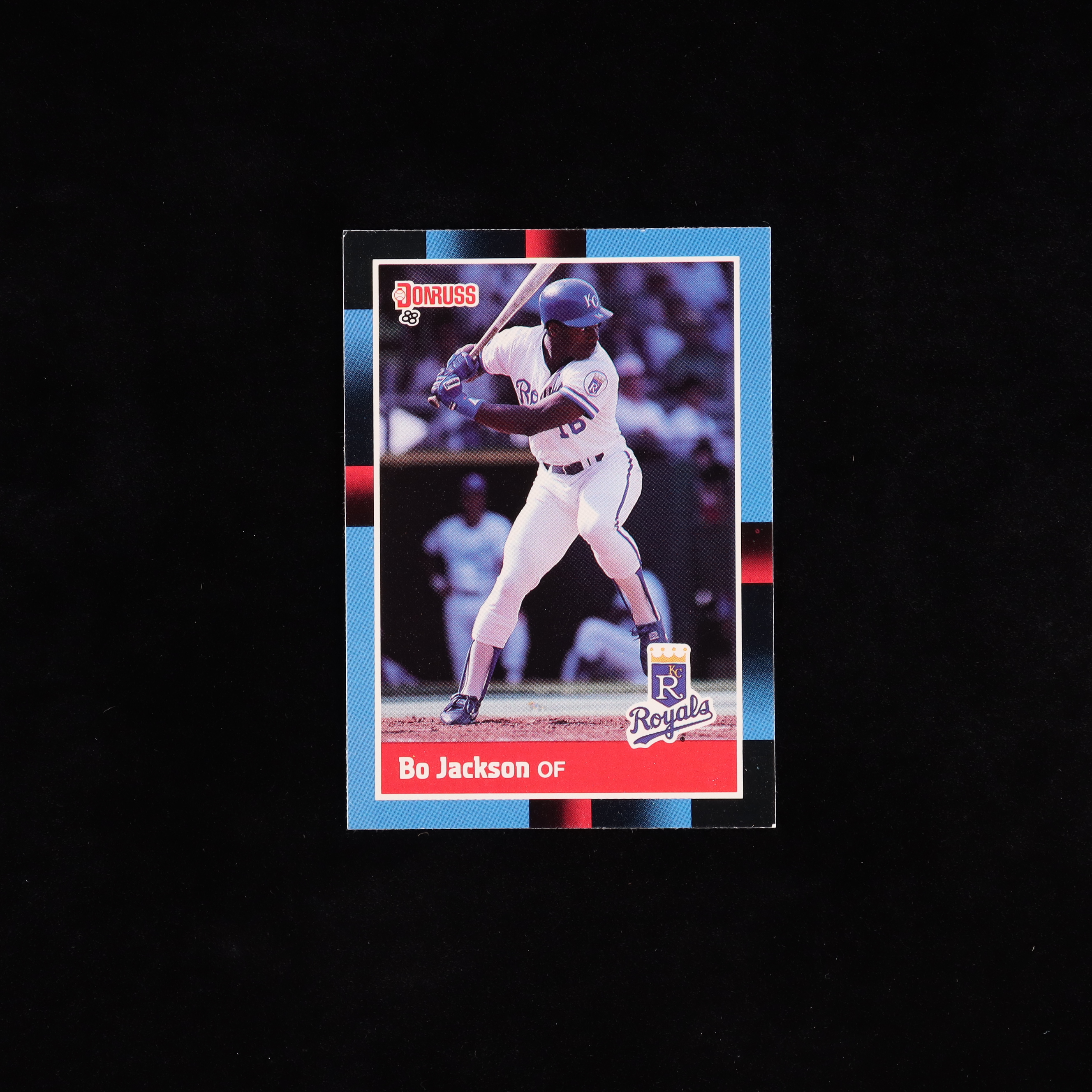 Bo Jackson 1988 Donruss #220 at PristineAuction.com Bo Jackson 1988 Donruss #220 at PristineAuction.com