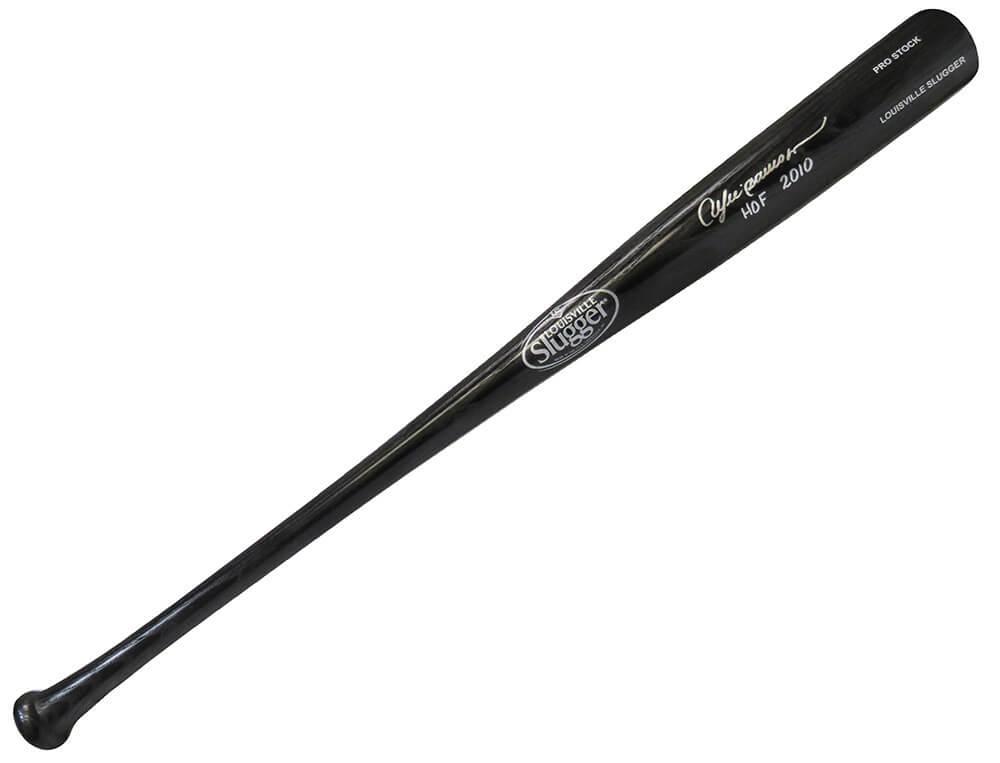 Andre Dawson Signed Louisville Slugger Baseball Bat Inscribed "HOF 2010" (Schwartz) at PristineAuction.com Andre Dawson Signed Louisville Slugger Baseball Bat Inscribed "HOF 2010" (Schwartz) at PristineAuction.com