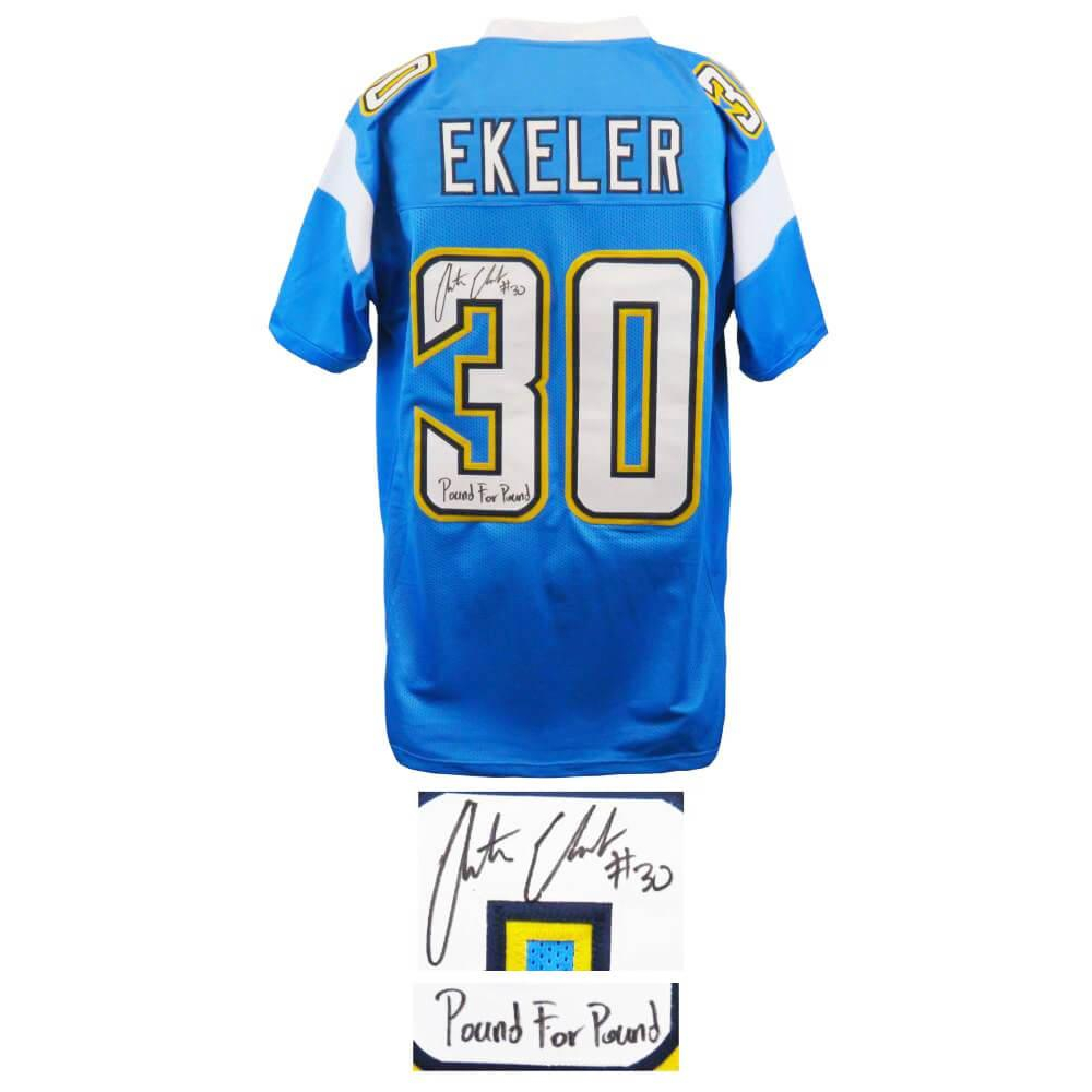 austin-ekeler-signed-jersey-inscribed-pound-for-pound-schwartz