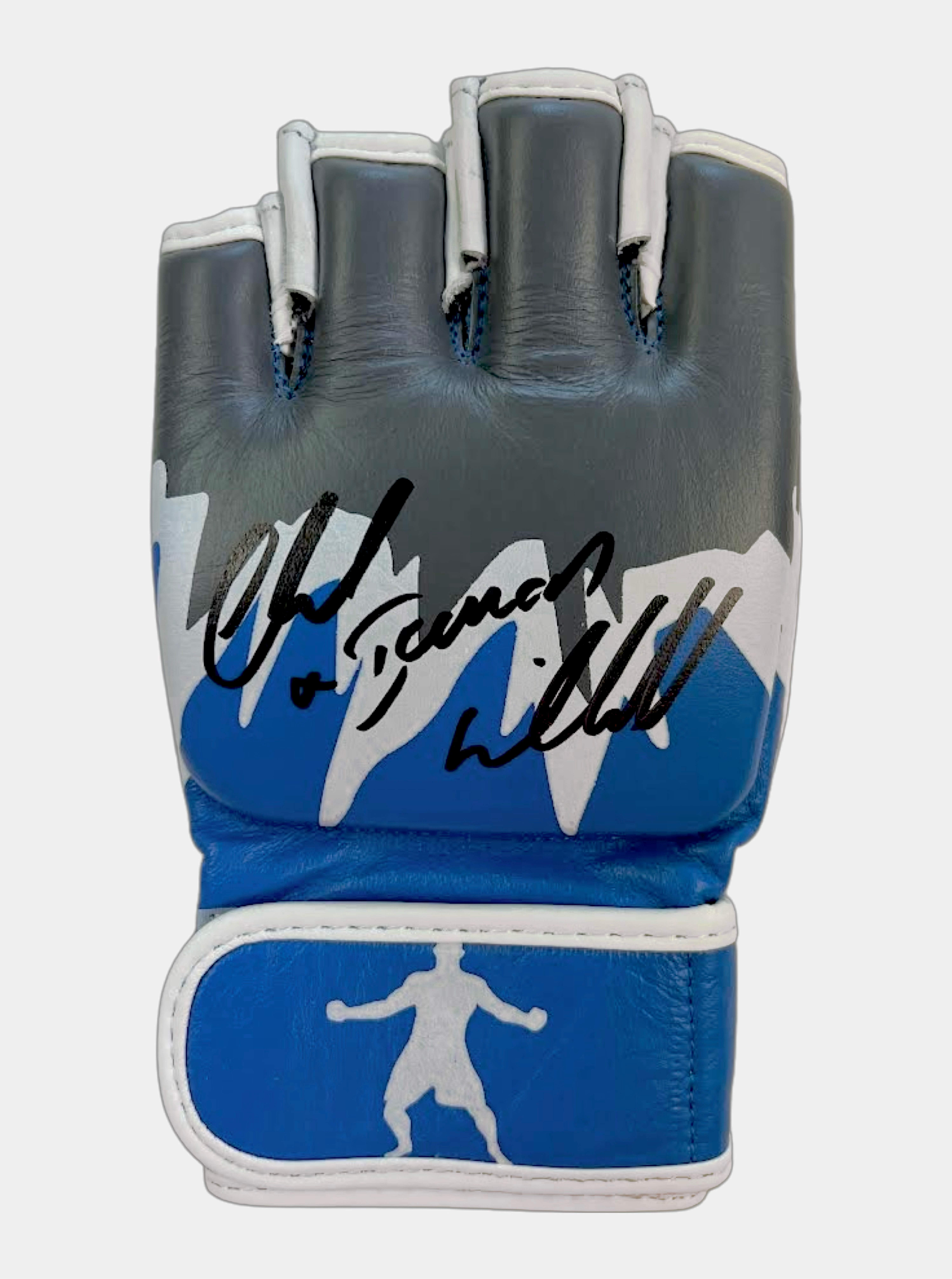Chuck “The Iceman” Liddell Signed UFC Iceman Glove (PSA) at PristineAuction.com Chuck “The Iceman” Liddell Signed UFC Iceman Glove (PSA) at PristineAuction.com