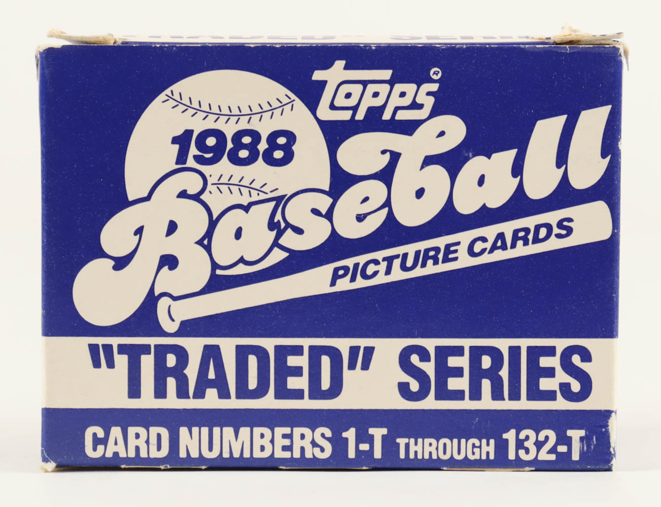 1988 Topps Traded Baseball Complete Set of (132) Cards with Tino Martinez #66T OLY XRC, Jim Abbott #1T OLY XRC, Roberto Alomar #4T XRC, Mark Grace #42T XRC at PristineAuction.com 1988 Topps Traded Baseball Complete Set of (132) Cards with Tino Martinez #66T OLY XRC, Jim Abbott #1T OLY XRC, Roberto Alomar #4T XRC, Mark Grace #42T XRC at PristineAuction.com