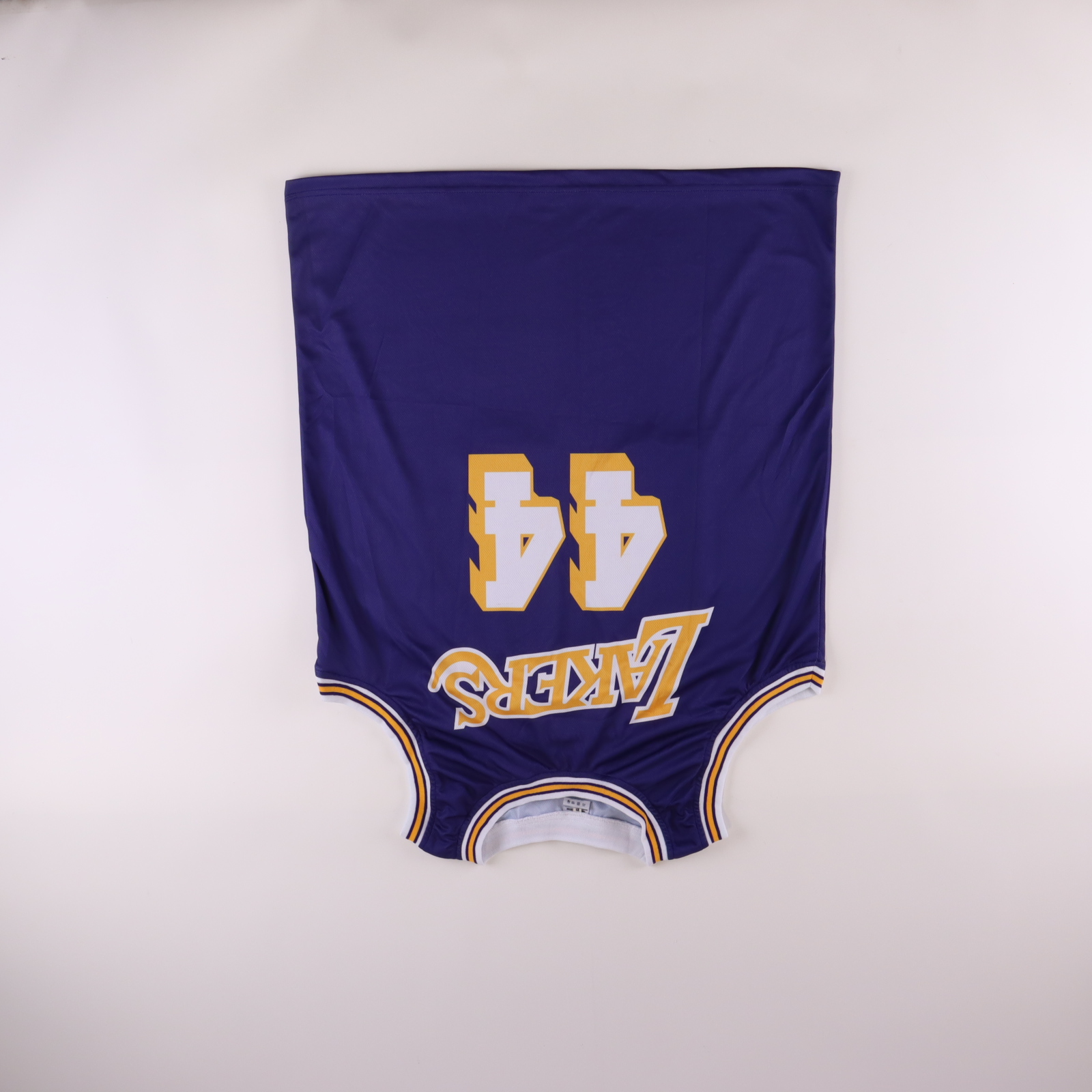 Jerry West Signed Jersey Inscribed "The Logo" (CX by Steiner) at PristineAuction.com Jerry West Signed Jersey Inscribed "The Logo" (CX by Steiner) at PristineAuction.com