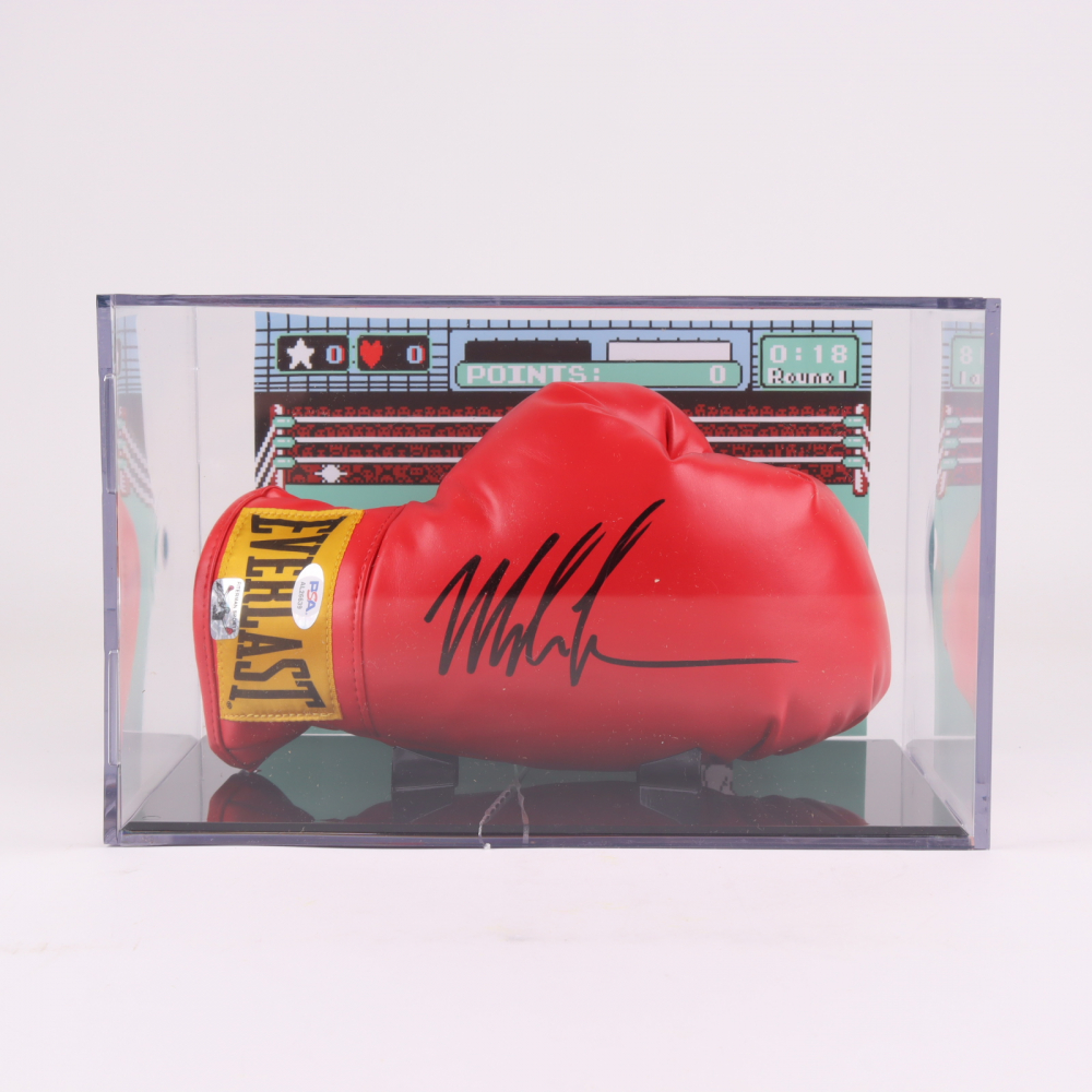 mike tyson punch out glove