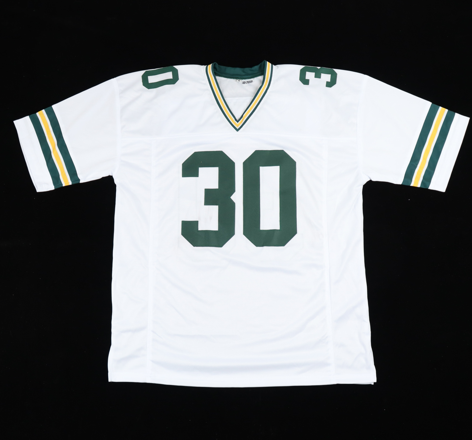 Ahman Green Signed Jersey (Beckett) at PristineAuction.com Ahman Green Signed Jersey (Beckett) at PristineAuction.com