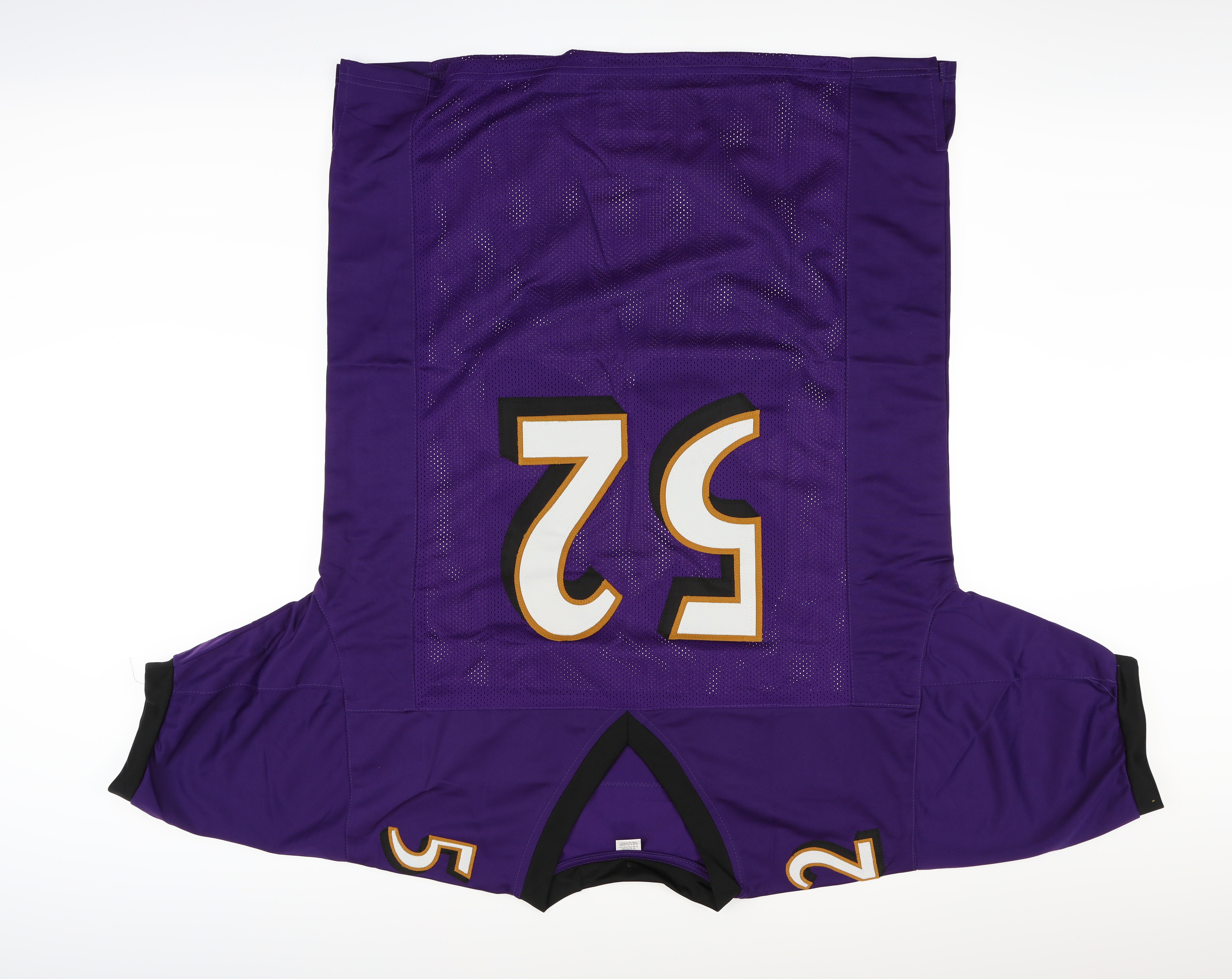 Ray Lewis Signed Jersey (Beckett) at PristineAuction.com Ray Lewis Signed Jersey (Beckett) at PristineAuction.com