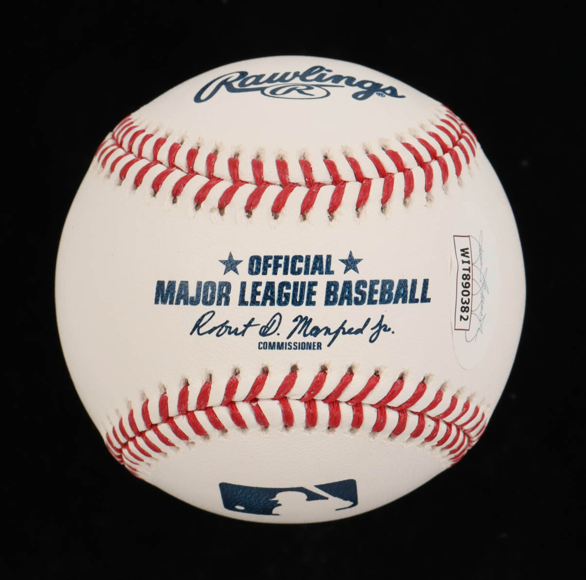 Wade Boggs Signed OML Baseball with Multiple Inscriptions (JSA) at PristineAuction.com Wade Boggs Signed OML Baseball with Multiple Inscriptions (JSA) at PristineAuction.com