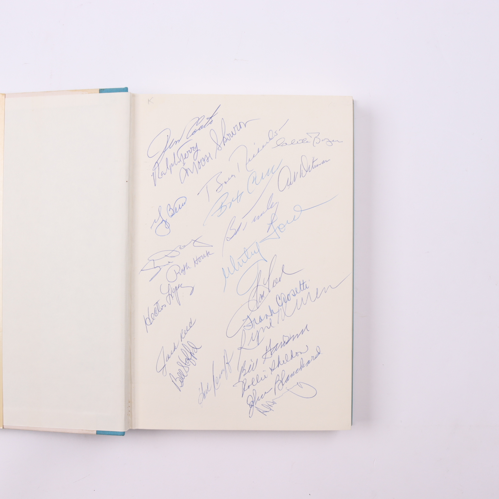 Yankees "Sixty-One: The Team, The Record The Men" Hardcover Book Signed by (23) with Whitey Ford, Yogi Berra, Ralph Houk, Bob Turley (Beckett) at PristineAuction.com Yankees "Sixty-One: The Team, The Record The Men" Hardcover Book Signed by (23) with Whitey Ford, Yogi Berra, Ralph Houk, Bob Turley (Beckett) at PristineAuction.com