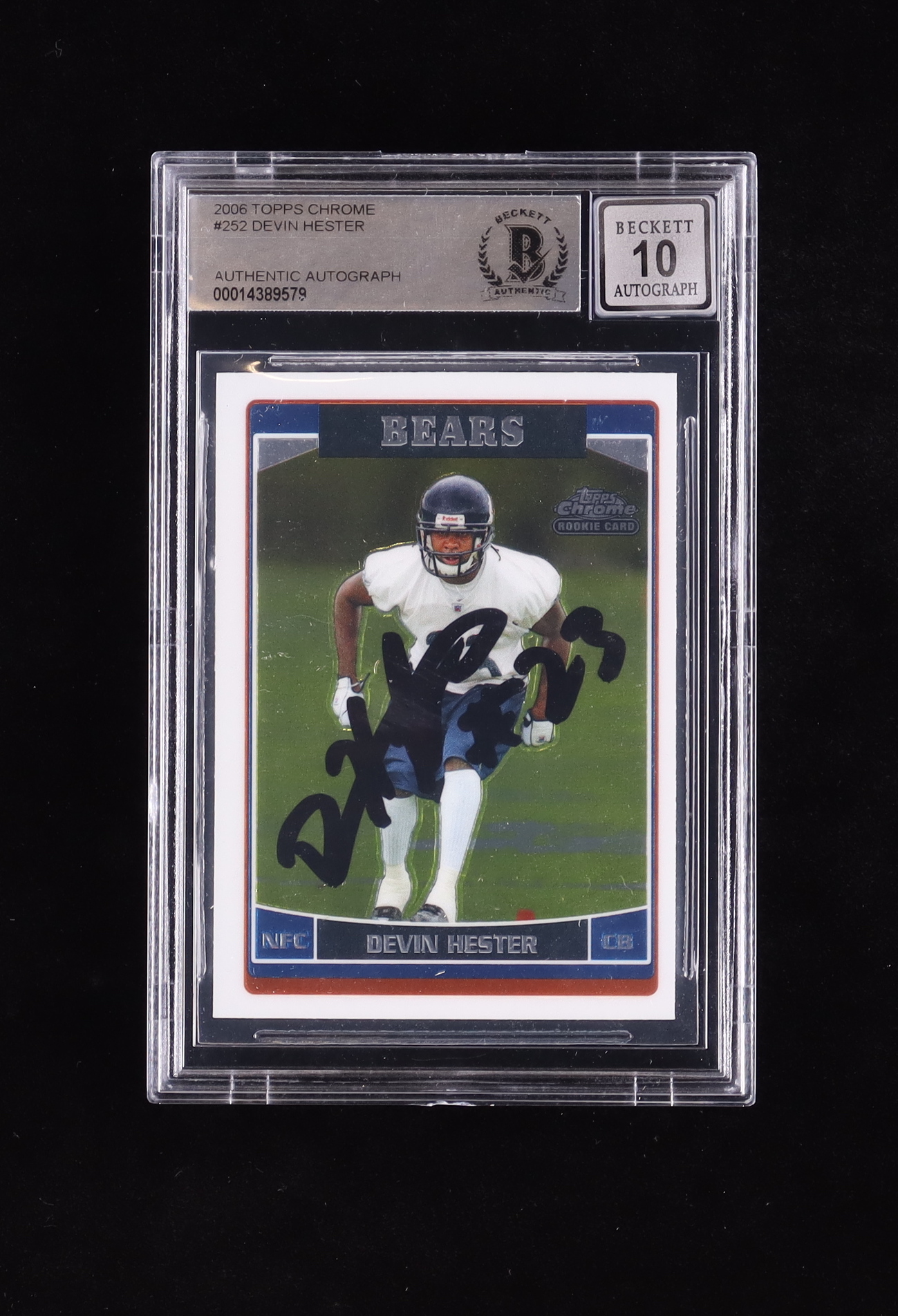 Big Facts: Turpin entering Devin Hester territory, image size:1299x1904