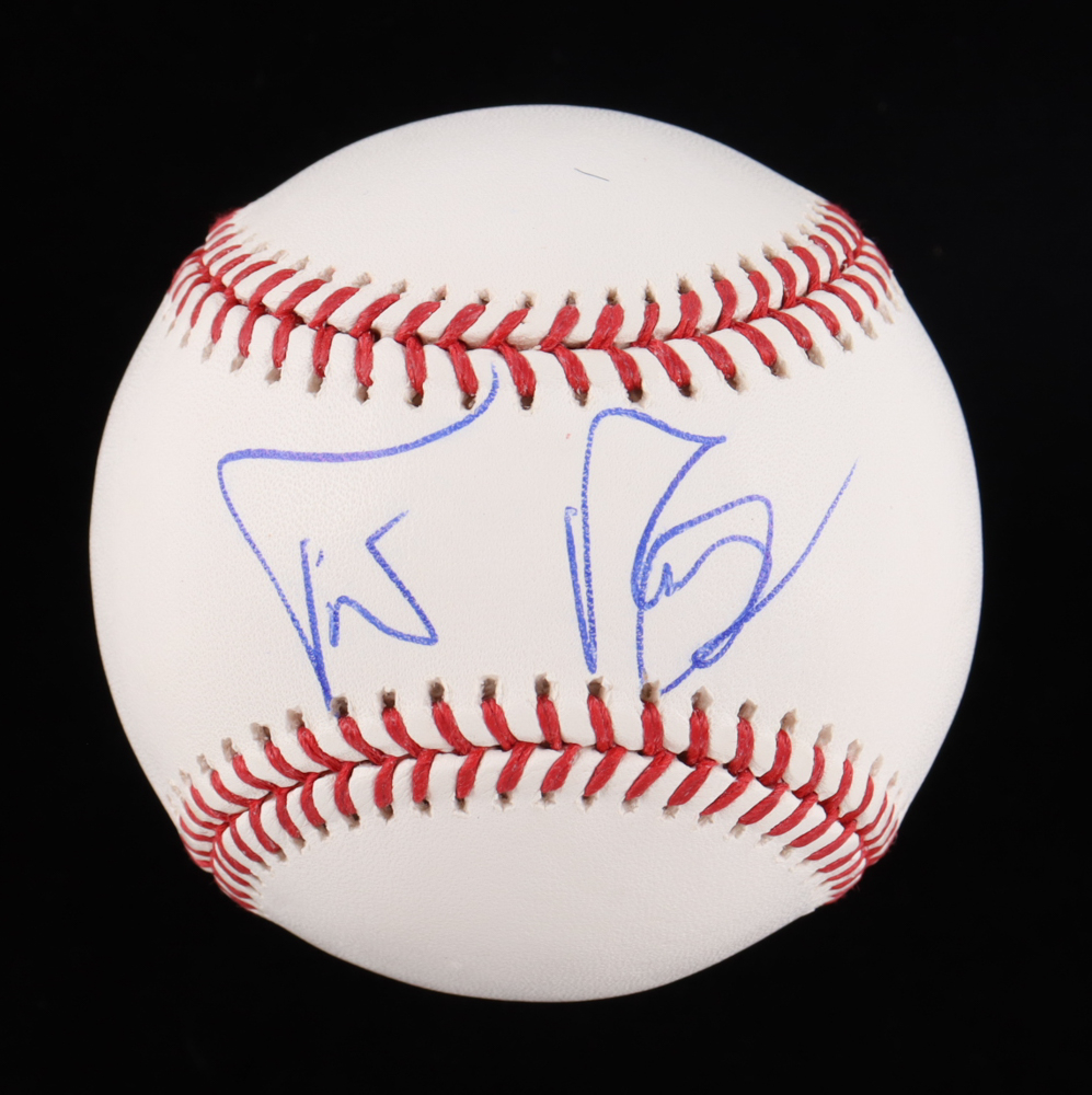 Trevor Rogers Signed OML Baseball (PSA) at PristineAuction.com Trevor Rogers Signed OML Baseball (PSA) at PristineAuction.com
