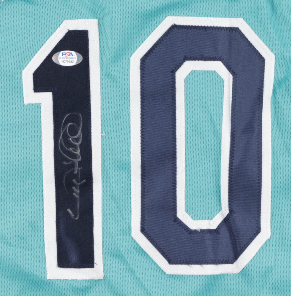 Gary Sheffield Signed Jersey (PSA) at PristineAuction.com Gary Sheffield Signed Jersey (PSA) at PristineAuction.com