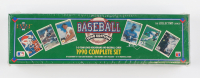 1990 Upper Deck Complete Set of (800) Baseball Cards with Sammy Sosa RC & Frank Thomas RC at PristineAuction.com