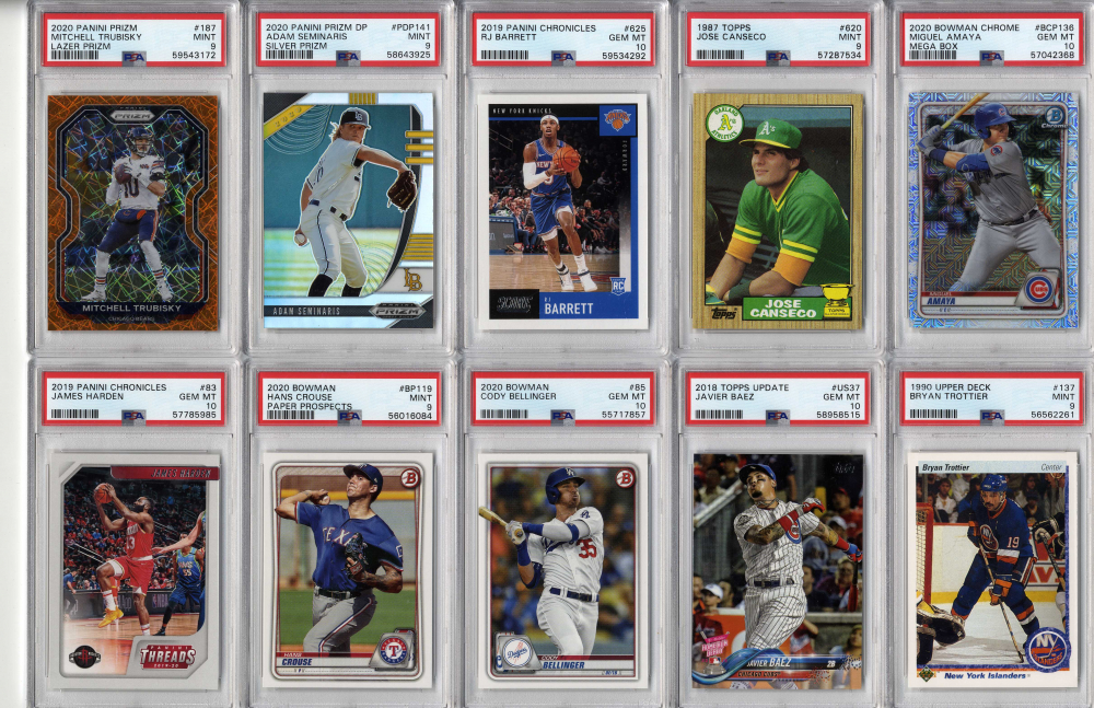 2022 Icon Authentic Mystery Box Series 14 (50+ Cards Per Box ...