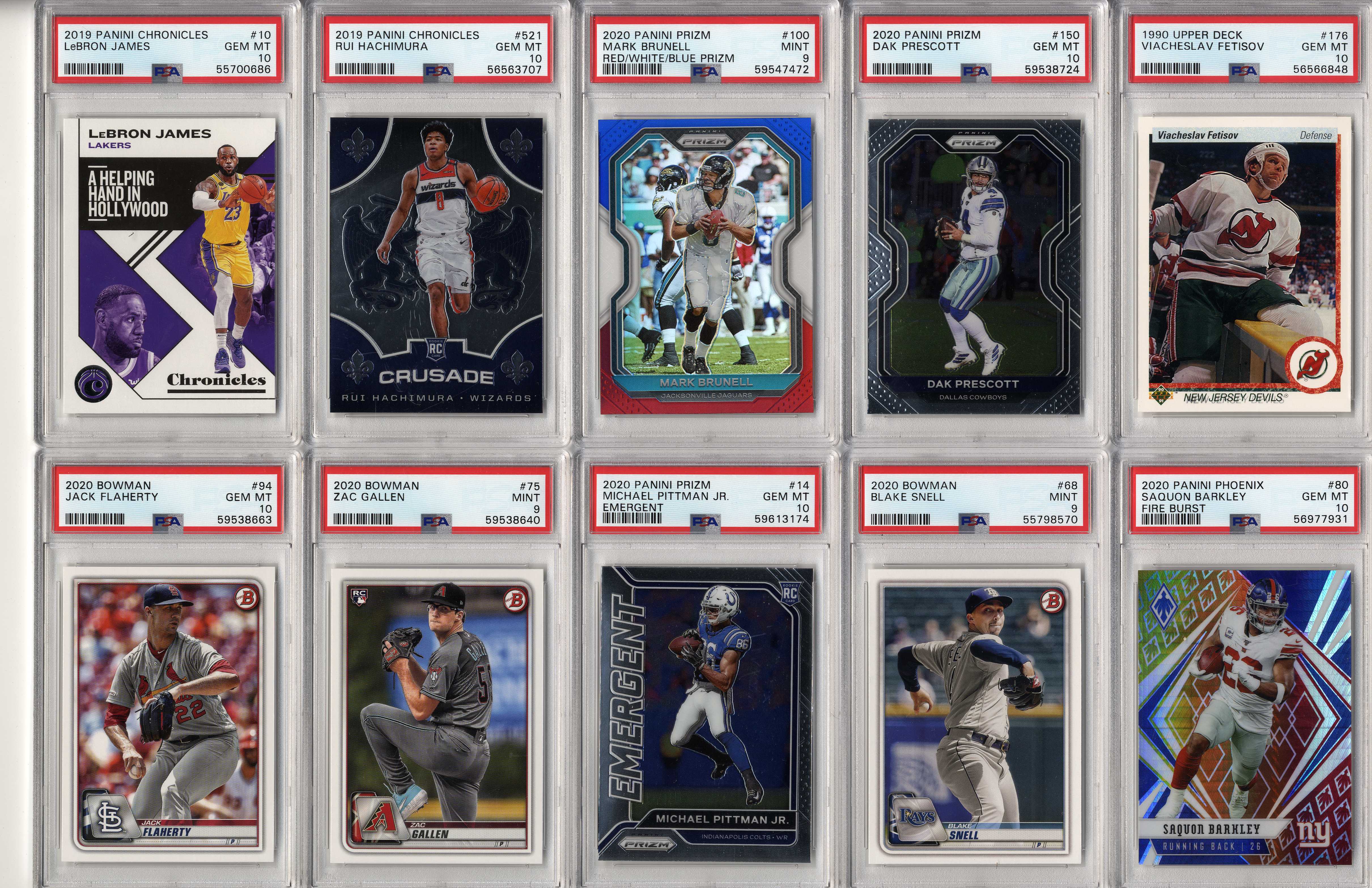 2022 Icon Authentic Mystery Box Series 16 (50+ Cards Per Box ...