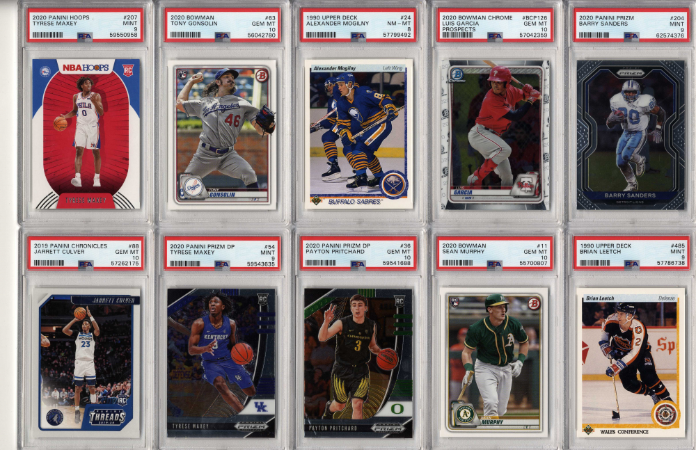 2022 Icon Authentic Mystery Box Series 16 (50+ Cards Per Box ...