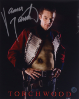 James Marsters Signed "Torchwood" 8x10 Photo (Wizard World) at PristineAuction.com