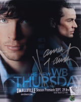 James Marsters Signed "Smallville" 8x10 Photo (Wizard World) at PristineAuction.com
