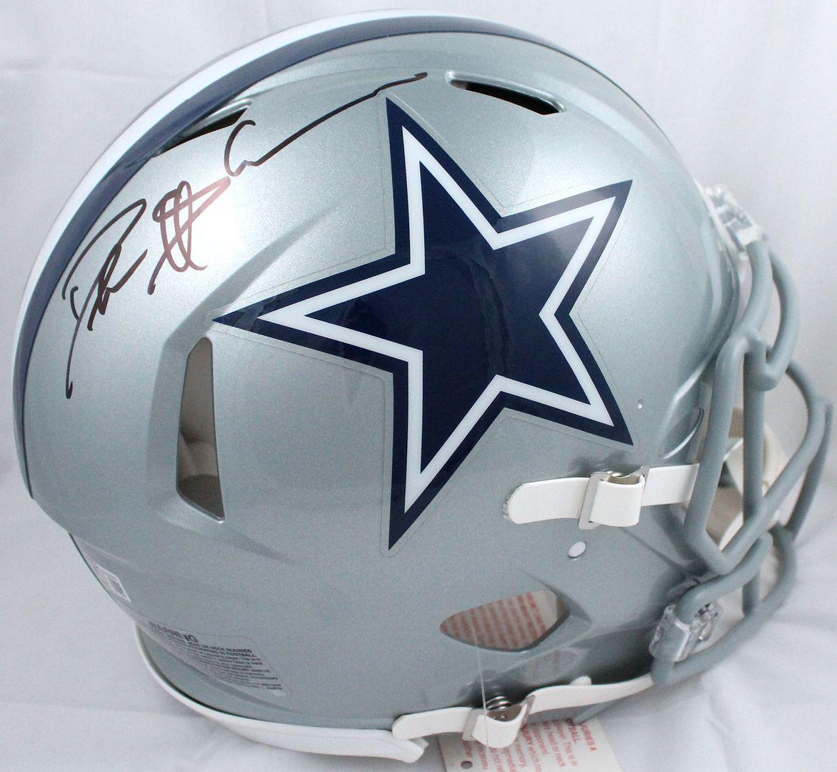Deion Sanders Signed Cowboys Full-Size Authentic Speed Helmet (Beckett) at PristineAuction.com Deion Sanders Signed Cowboys Full-Size Authentic Speed Helmet (Beckett) at PristineAuction.com