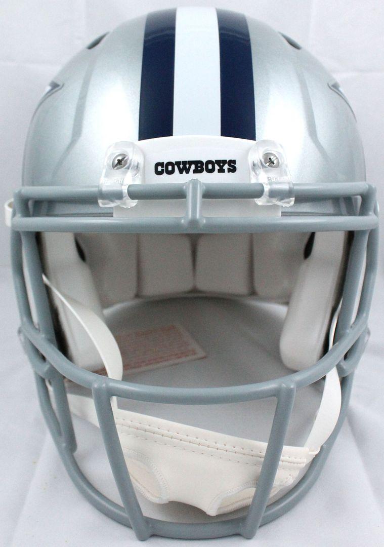 Deion Sanders Signed Cowboys Full-Size Authentic Speed Helmet (Beckett) at PristineAuction.com Deion Sanders Signed Cowboys Full-Size Authentic Speed Helmet (Beckett) at PristineAuction.com