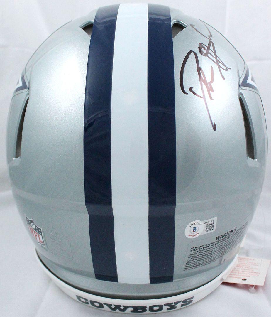 Deion Sanders Signed Cowboys Full-Size Authentic Speed Helmet (Beckett) at PristineAuction.com Deion Sanders Signed Cowboys Full-Size Authentic Speed Helmet (Beckett) at PristineAuction.com