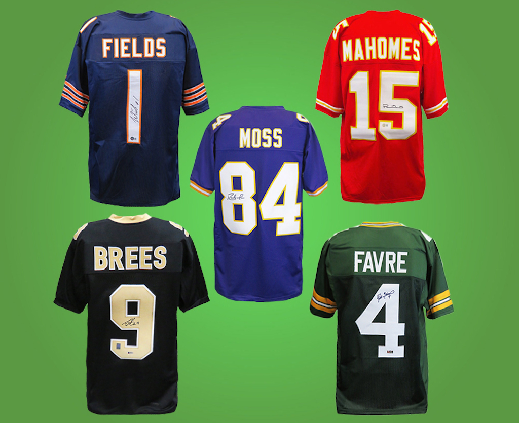 Schwartz Sports Football TOUCHDOWN Mystery Box - Series 12 (Limited to 150) (6+ Signed Items In Every Box!!) at PristineAuction.com Schwartz Sports Football TOUCHDOWN Mystery Box - Series 12 (Limited to 150) (6+ Signed Items In Every Box!!) at PristineAuction.com