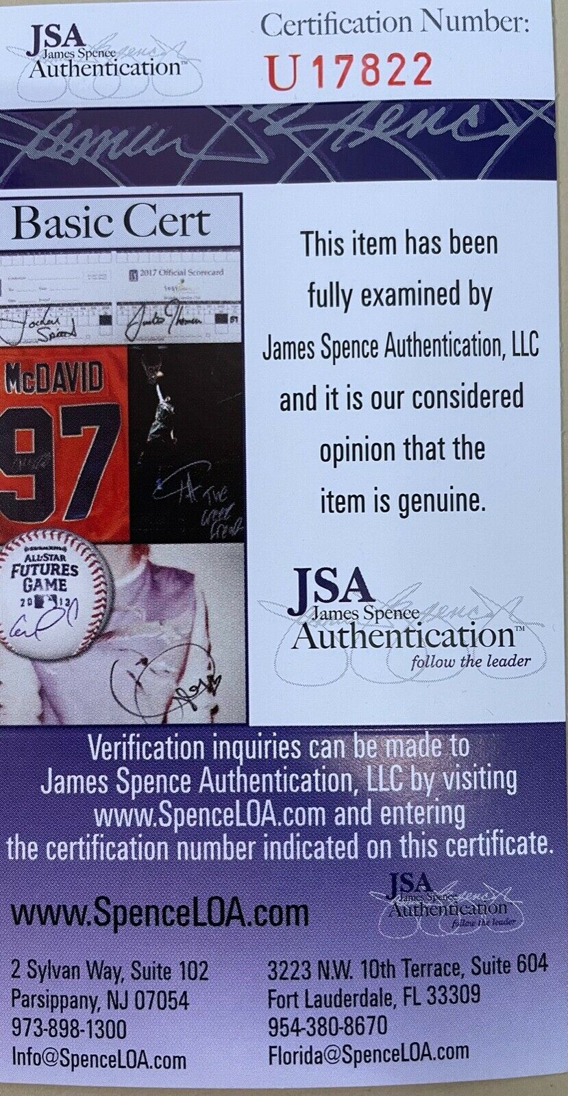 Denny Laine & Steve Holley Signed Wings Logo Electric Guitar Inscribed "Wings" (JSA) at PristineAuction.com Denny Laine & Steve Holley Signed Wings Logo Electric Guitar Inscribed "Wings" (JSA) at PristineAuction.com