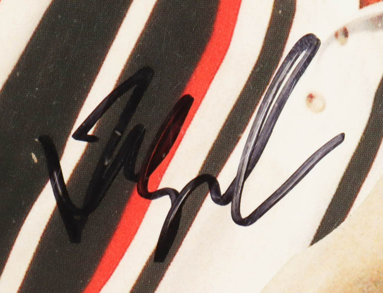 David Duval, Jesper Prnevik, & Fred Couples Signed 19x27 Hope Chrysler Classic Golf Poster (Beckett) at PristineAuction.com David Duval, Jesper Prnevik, & Fred Couples Signed 19x27 Hope Chrysler Classic Golf Poster (Beckett) at PristineAuction.com