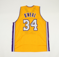 Shaquille O'Neal Signed Jersey (Beckett) at PristineAuction.com