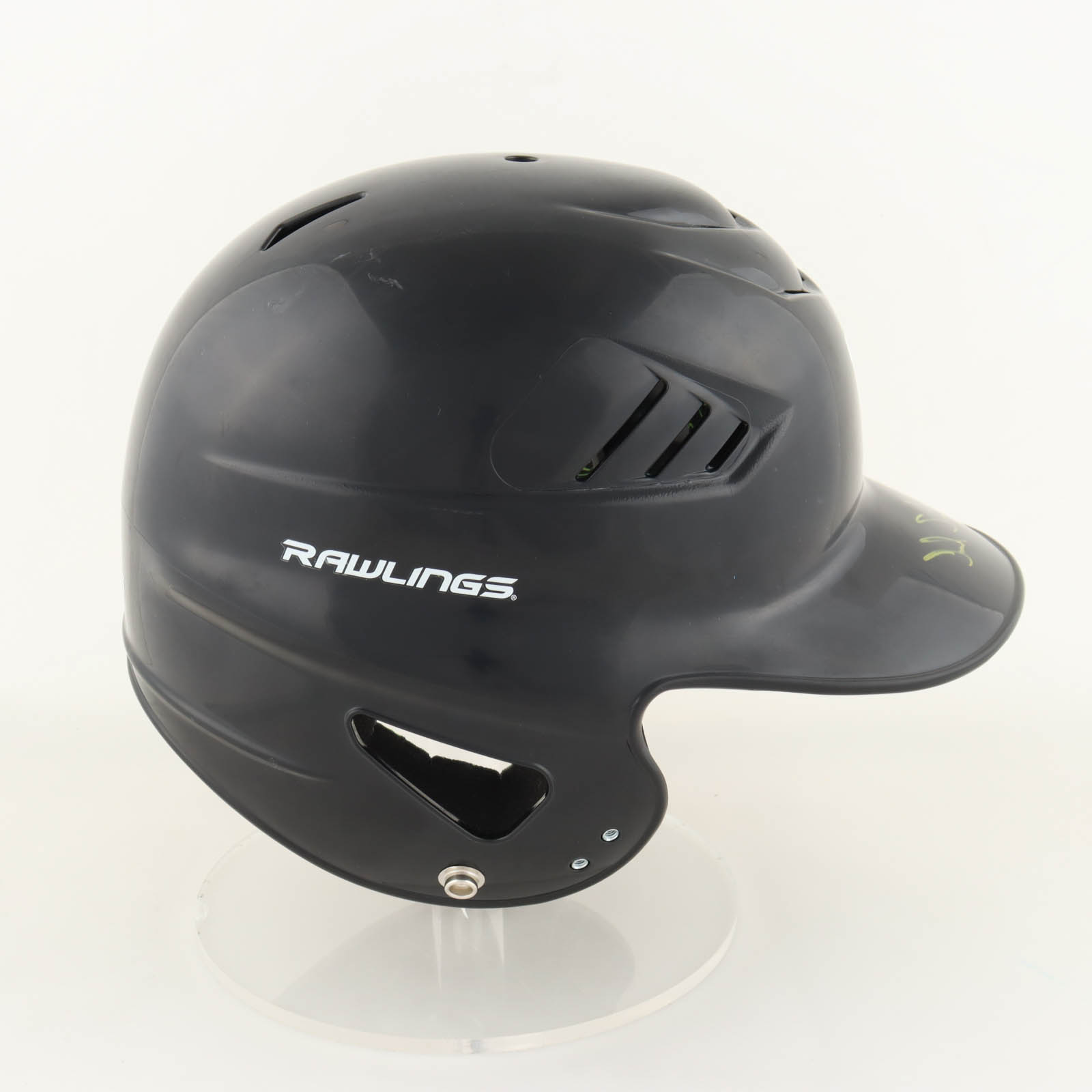 Jack Suwinski Signed Pirates Full-Size Authentic On-Field Batting Helmet (PSA) at PristineAuction.com Jack Suwinski Signed Pirates Full-Size Authentic On-Field Batting Helmet (PSA) at PristineAuction.com