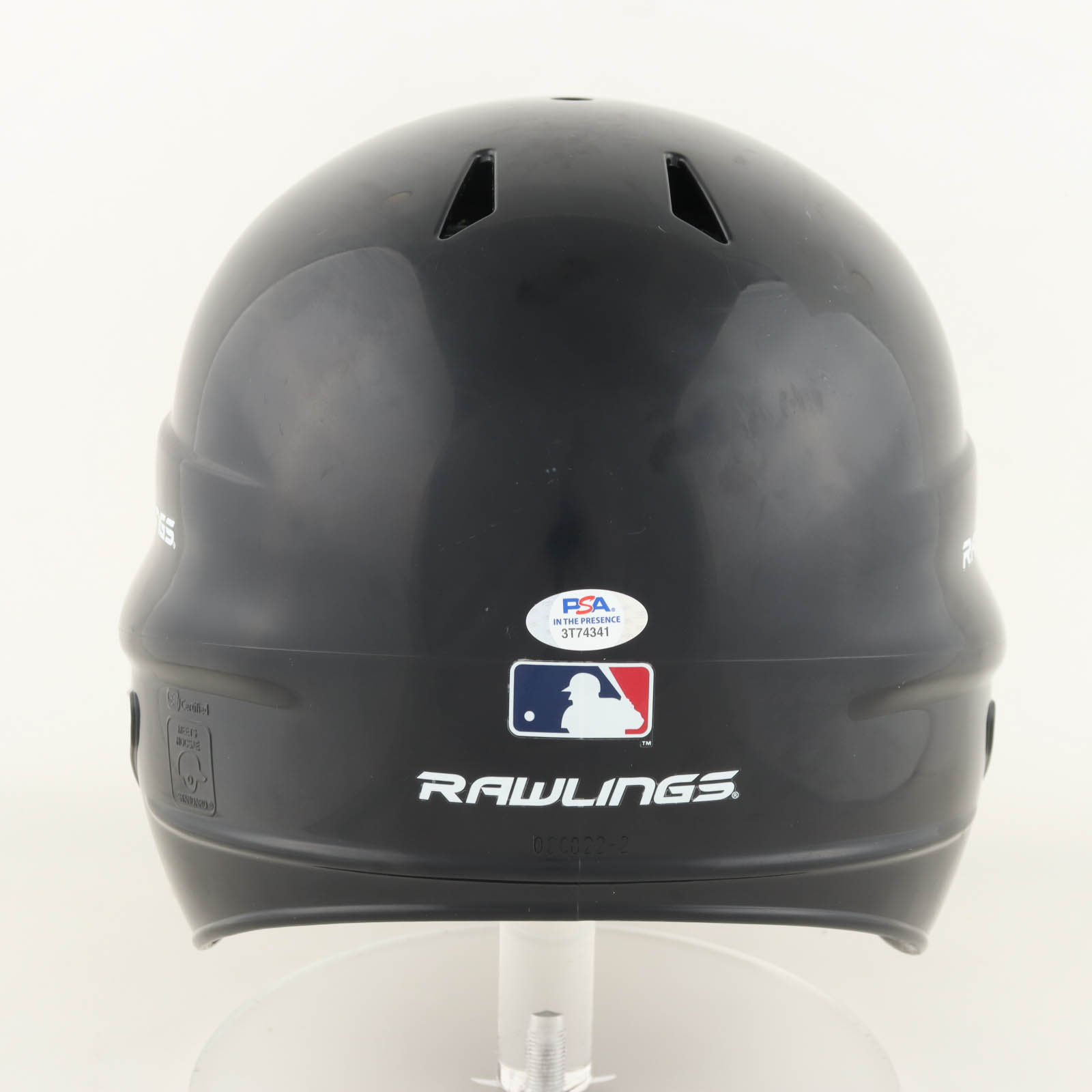 Jack Suwinski Signed Pirates Full-Size Authentic On-Field Batting Helmet (PSA) at PristineAuction.com Jack Suwinski Signed Pirates Full-Size Authentic On-Field Batting Helmet (PSA) at PristineAuction.com