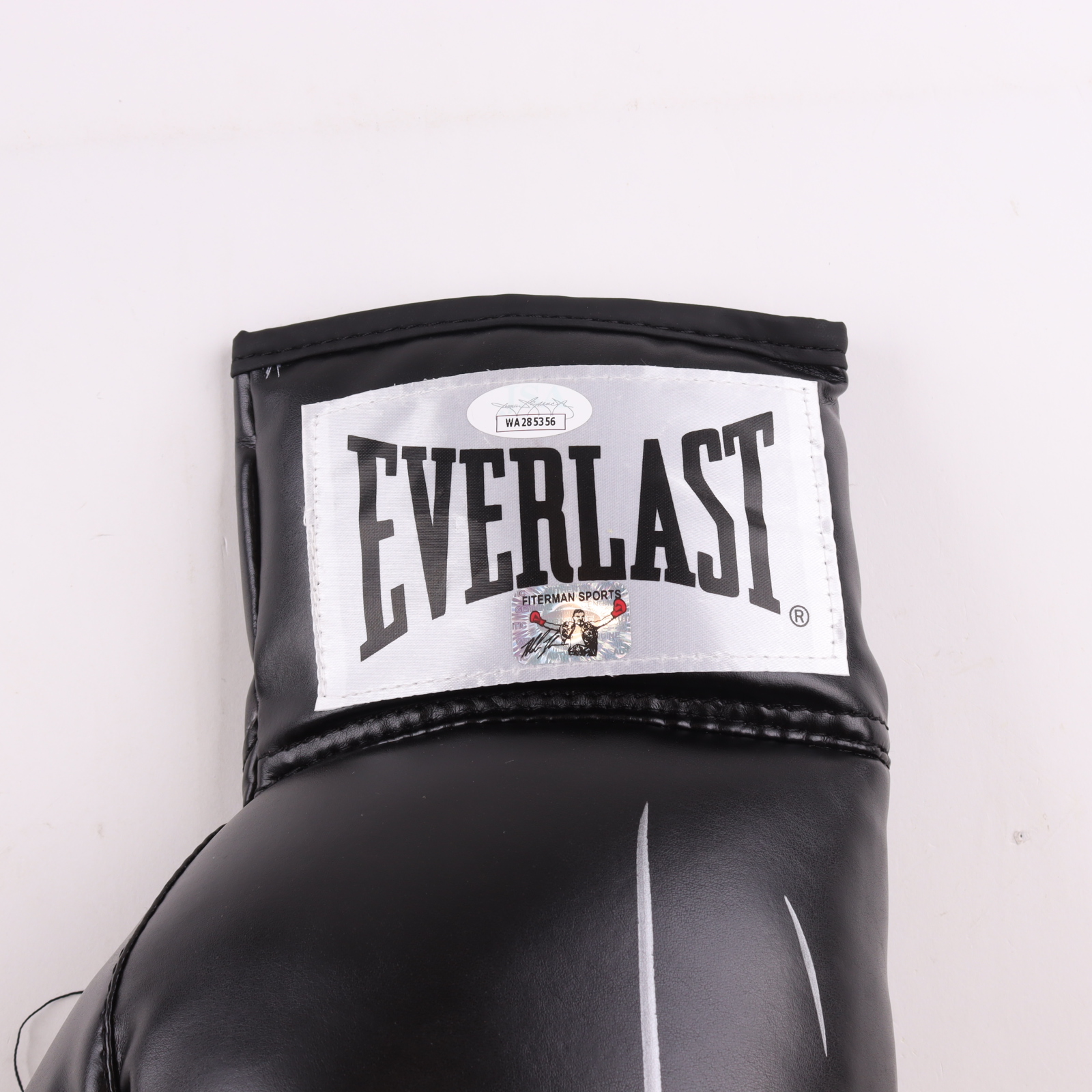 Mike Tyson Signed Everlast Boxing Glove (JSA & Tyson) at PristineAuction.com Mike Tyson Signed Everlast Boxing Glove (JSA & Tyson) at PristineAuction.com