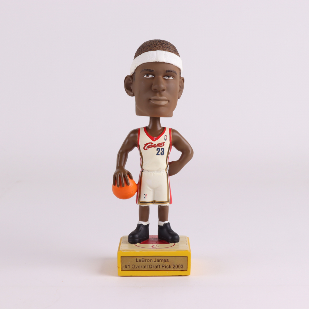 bobble head lebron
