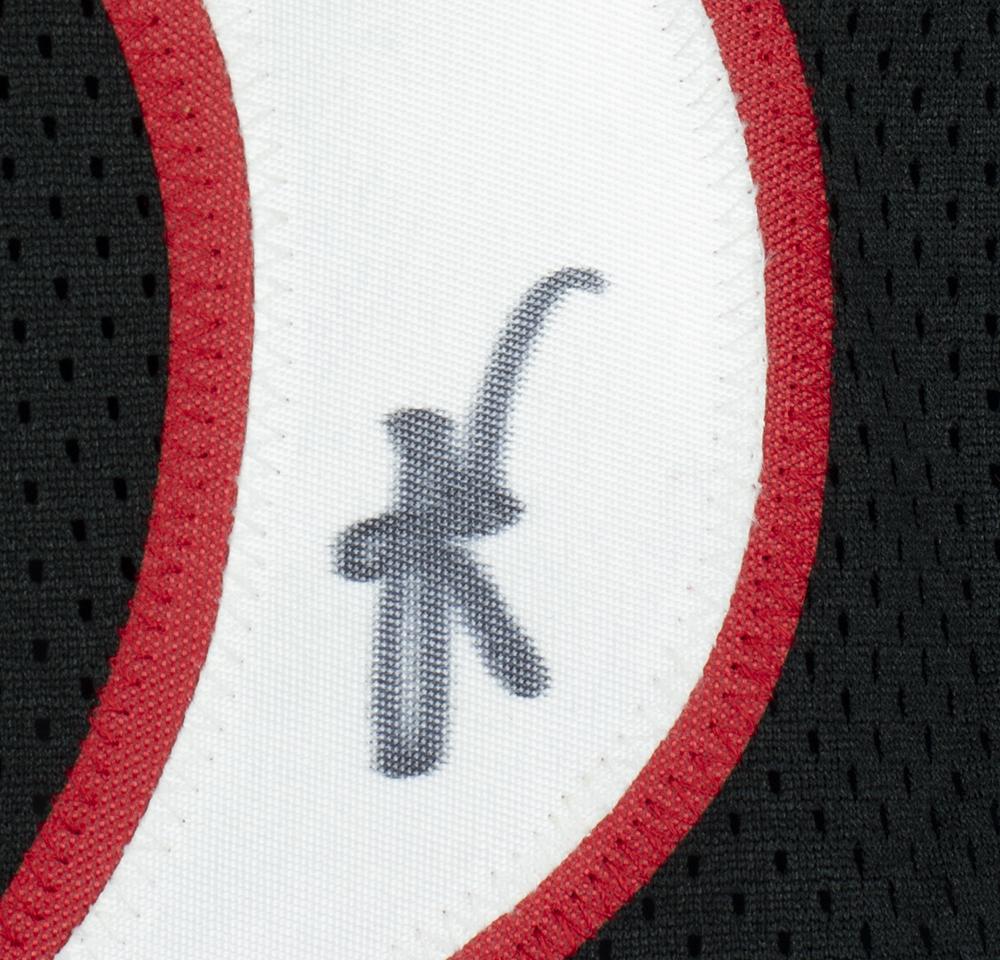 Allen Iverson Signed Jersey (PSA) at PristineAuction.com Allen Iverson Signed Jersey (PSA) at PristineAuction.com