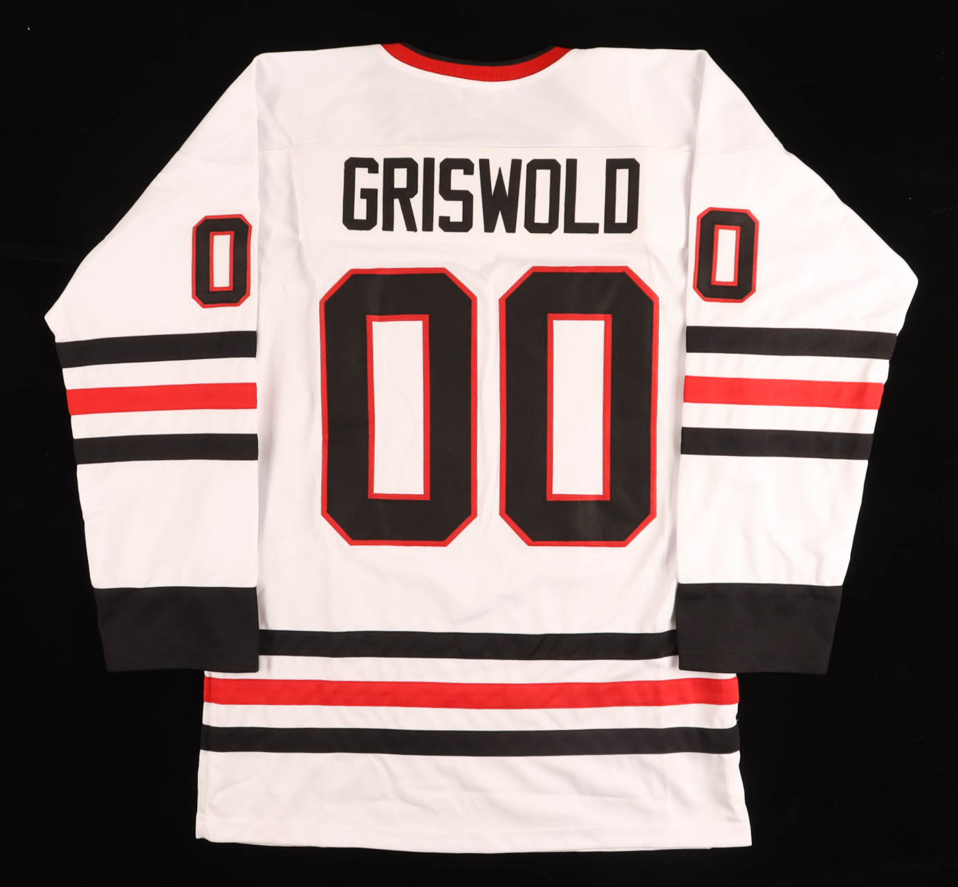 Chevy Chase "National Lampoon's Christmas Vacation" Jersey at PristineAuction.com Chevy Chase "National Lampoon's Christmas Vacation" Jersey at PristineAuction.com