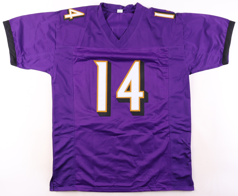 Kyle Hamilton Signed Jersey (Beckett & Prova) at PristineAuction.com Kyle Hamilton Signed Jersey (Beckett & Prova) at PristineAuction.com