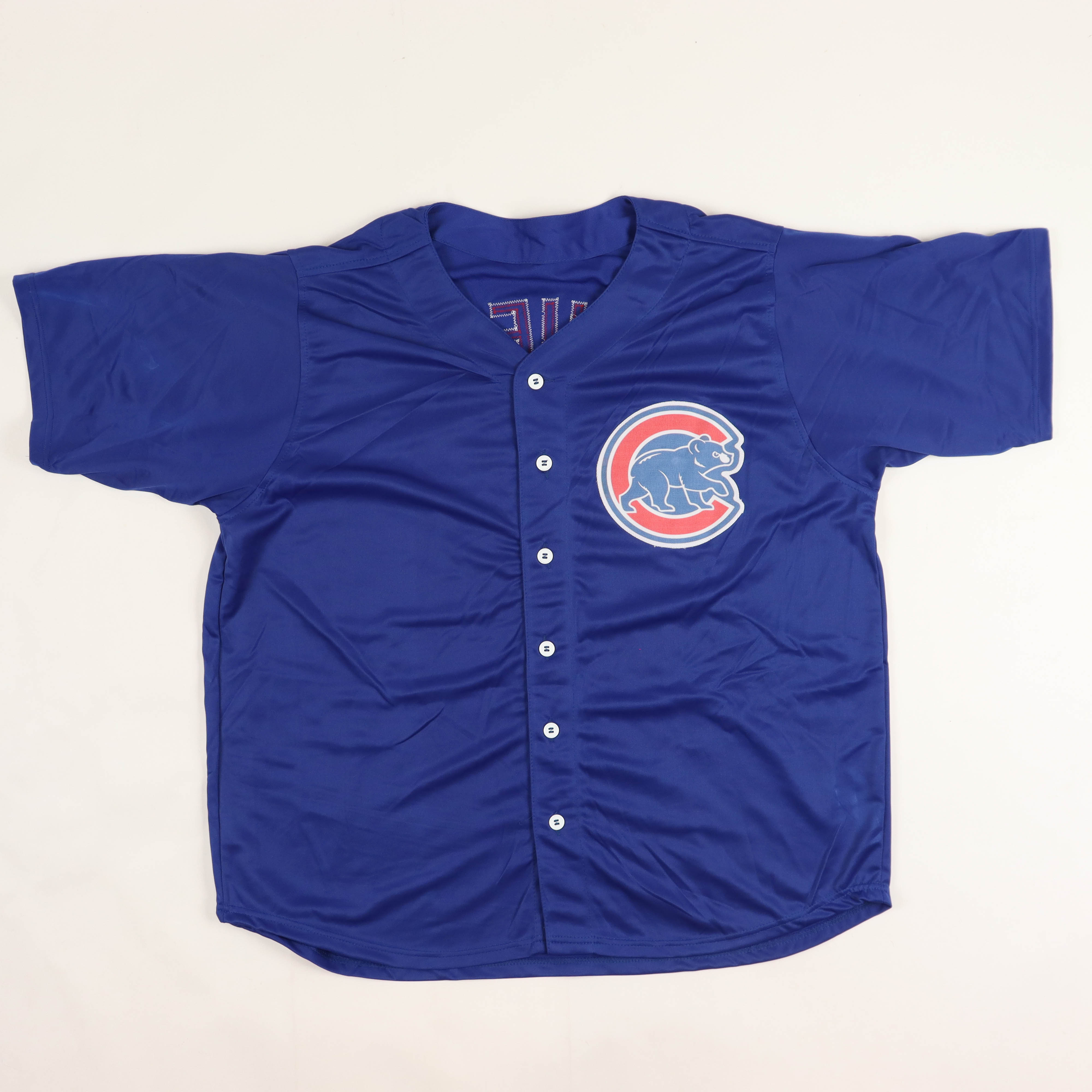 Lou Piniella Signed Jersey (JSA) at PristineAuction.com Lou Piniella Signed Jersey (JSA) at PristineAuction.com