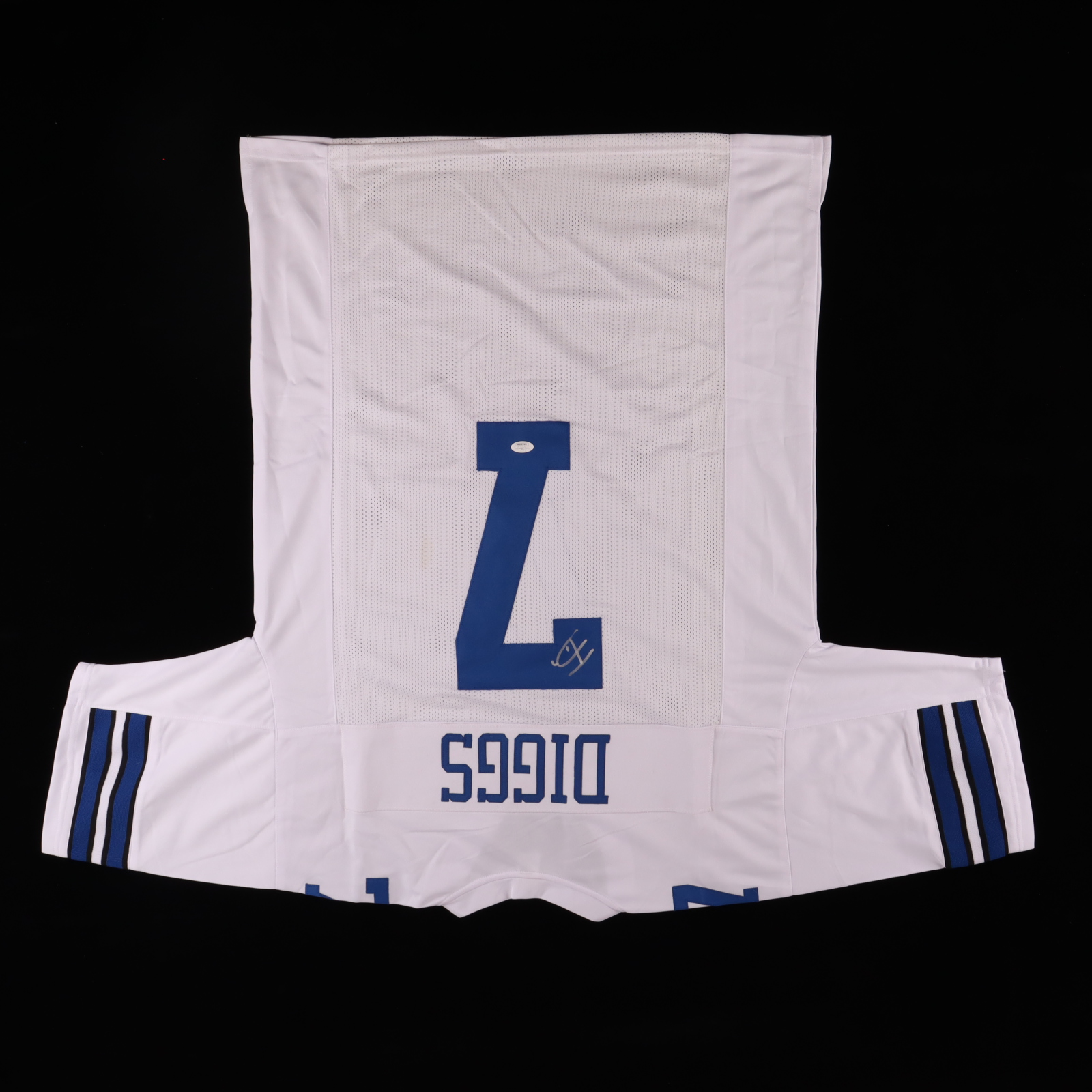 Trevon Diggs Signed Jersey (JSA) at PristineAuction.com Trevon Diggs Signed Jersey (JSA) at PristineAuction.com