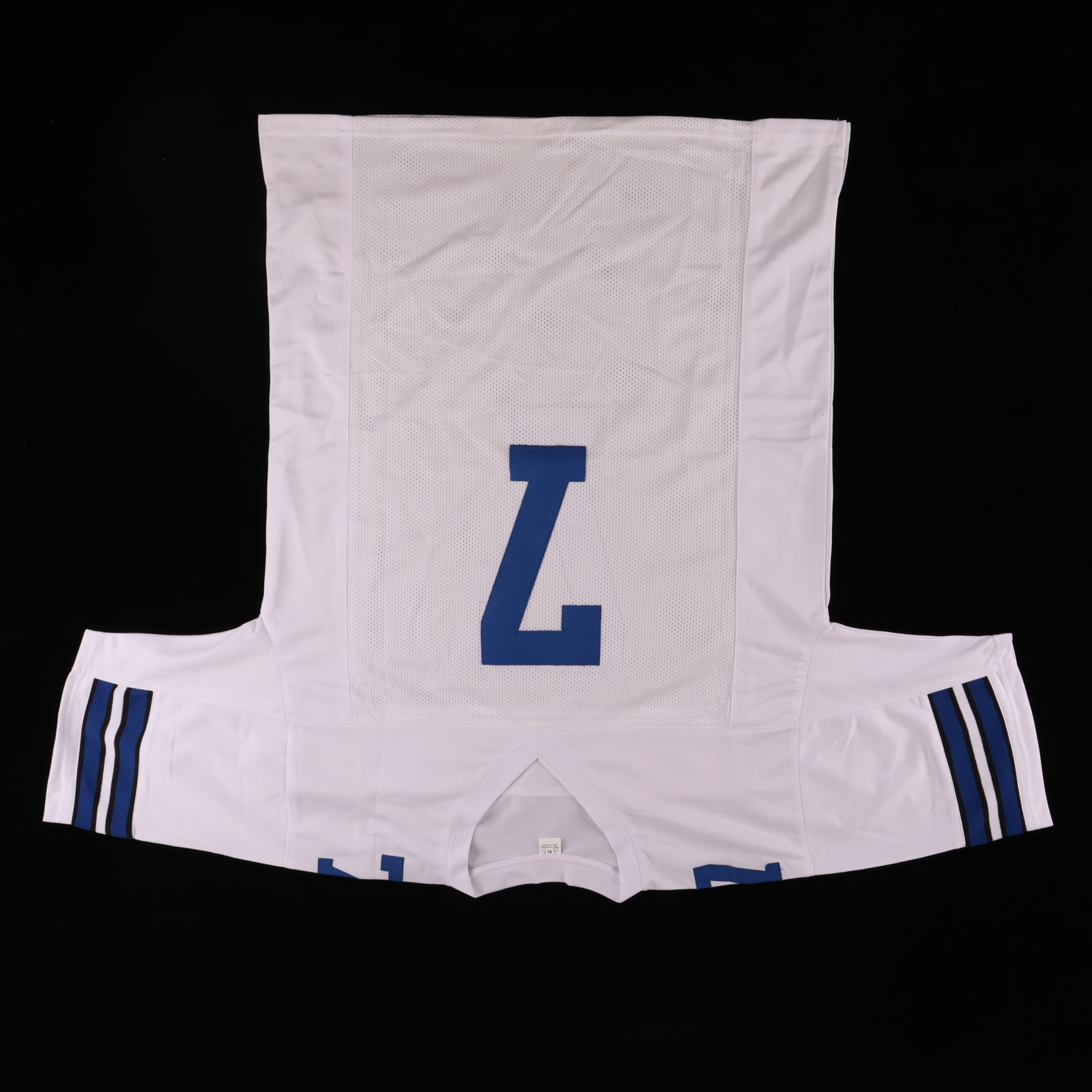 Trevon Diggs Signed Jersey (JSA) at PristineAuction.com Trevon Diggs Signed Jersey (JSA) at PristineAuction.com