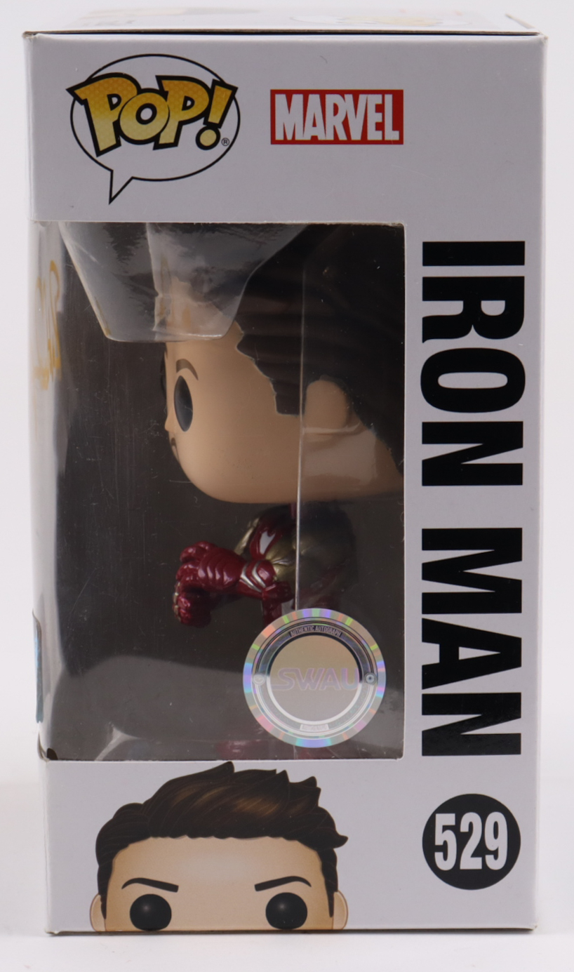 funko pop SWAU公式サイン ロバートダウニーJr. Robert Downey Jr. as