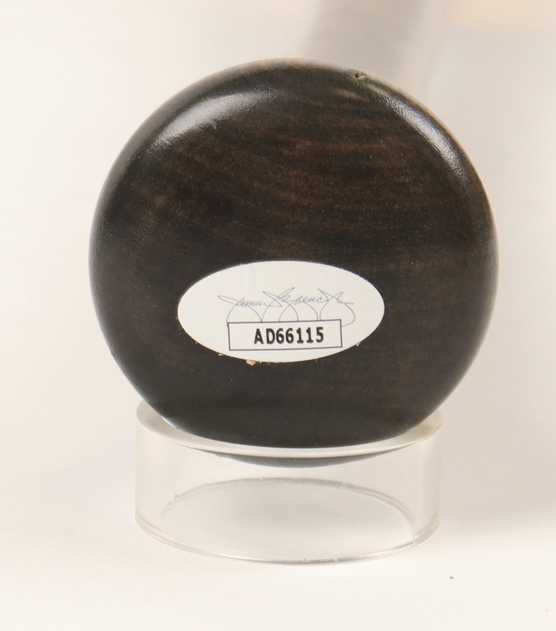 Marco Luciano Signed Homewood Bat Company Player Model Baseball Bat (JSA) at PristineAuction.com Marco Luciano Signed Homewood Bat Company Player Model Baseball Bat (JSA) at PristineAuction.com