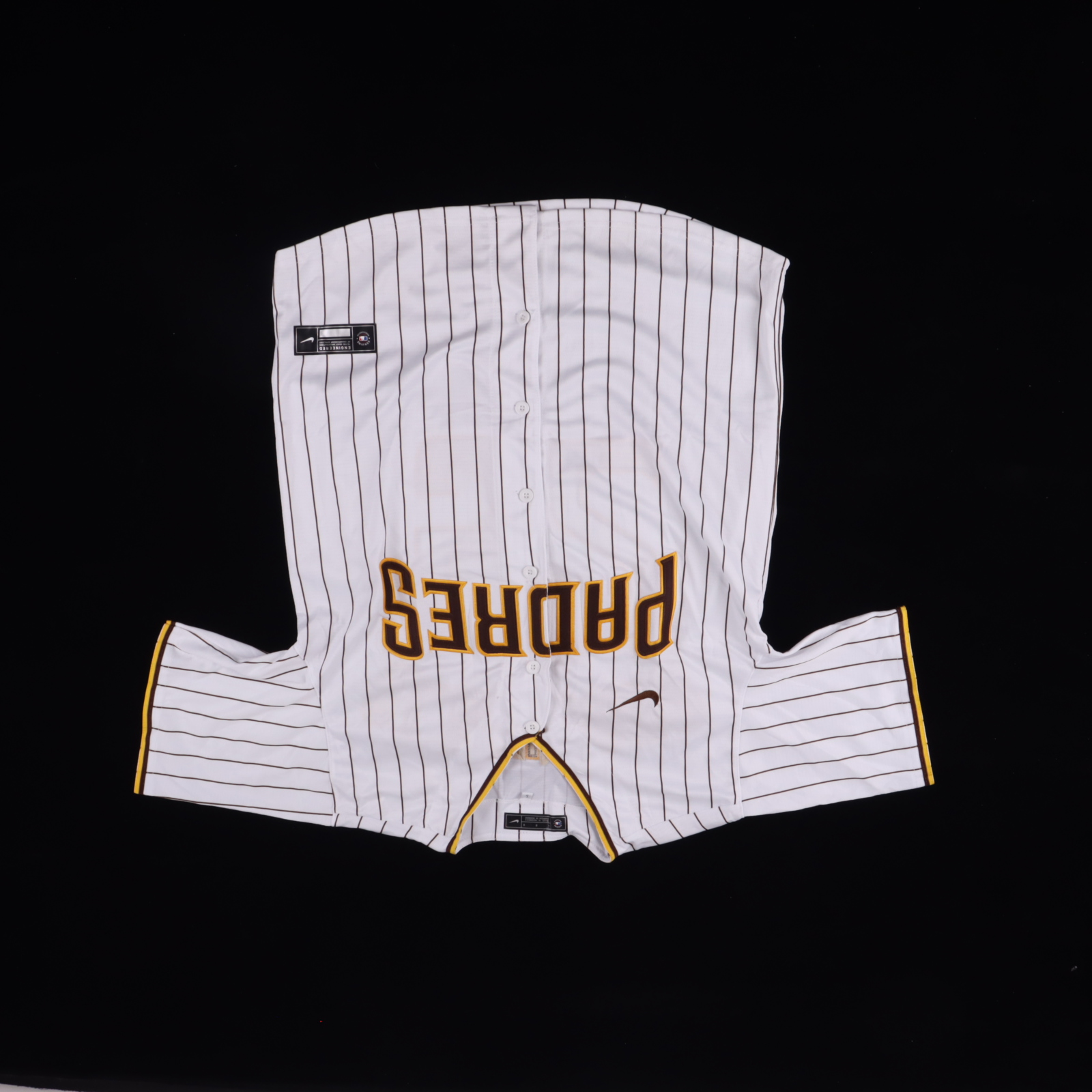 Mike Clevinger Signed Jersey (PSA) at PristineAuction.com Mike Clevinger Signed Jersey (PSA) at PristineAuction.com