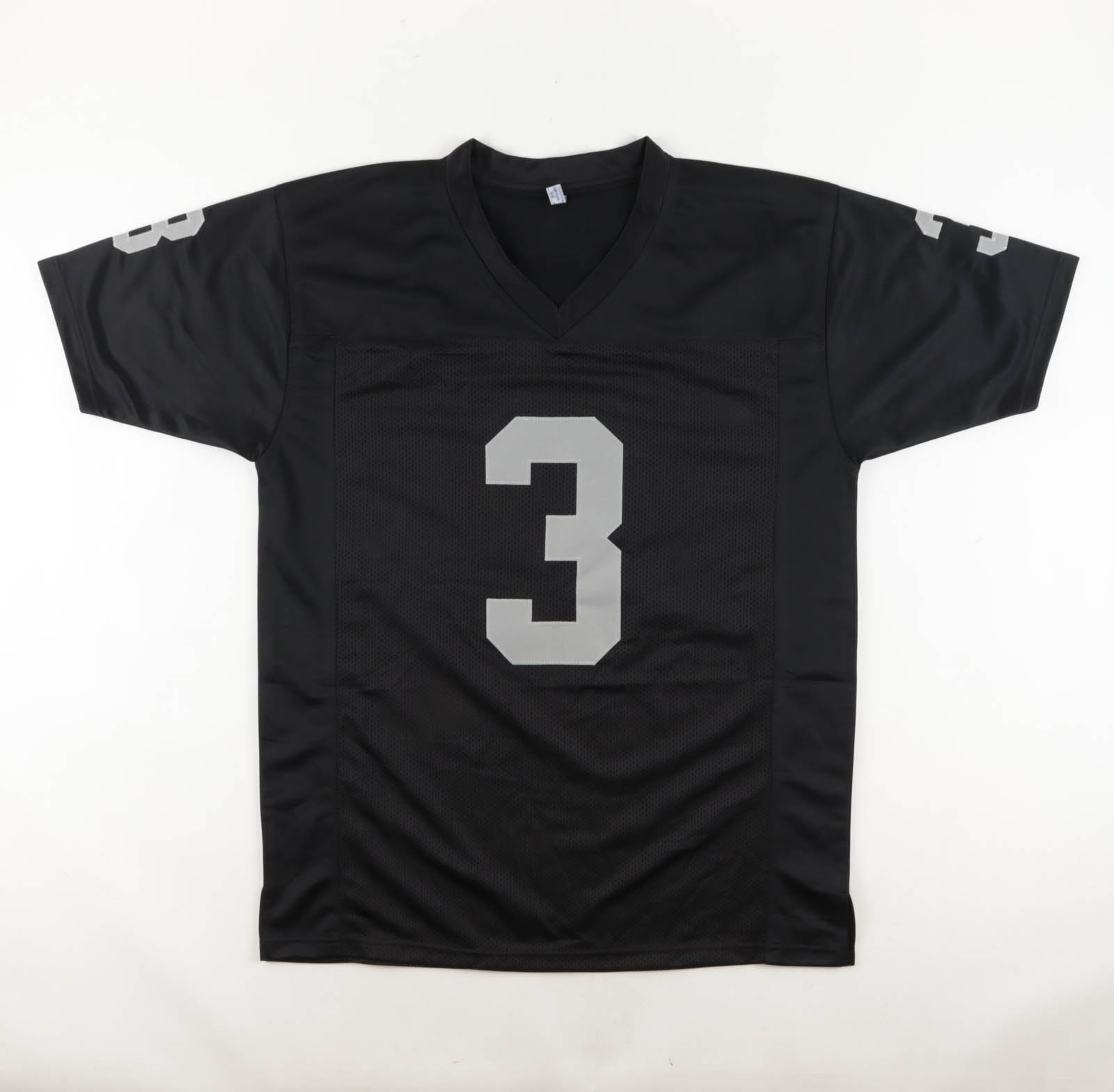 Daryle Lamonica Signed Jersey (JSA) at PristineAuction.com Daryle Lamonica Signed Jersey (JSA) at PristineAuction.com
