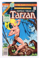 1977 "Tarzan" Issue #1 Marvel Comic Book at PristineAuction.com