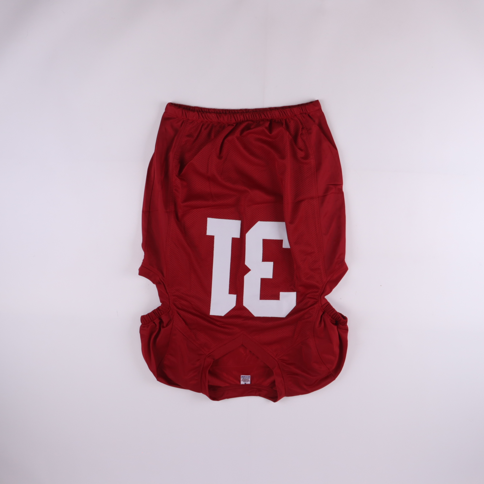 Will Anderson Jr. Signed Jersey (PSA) at PristineAuction.com Will Anderson Jr. Signed Jersey (PSA) at PristineAuction.com