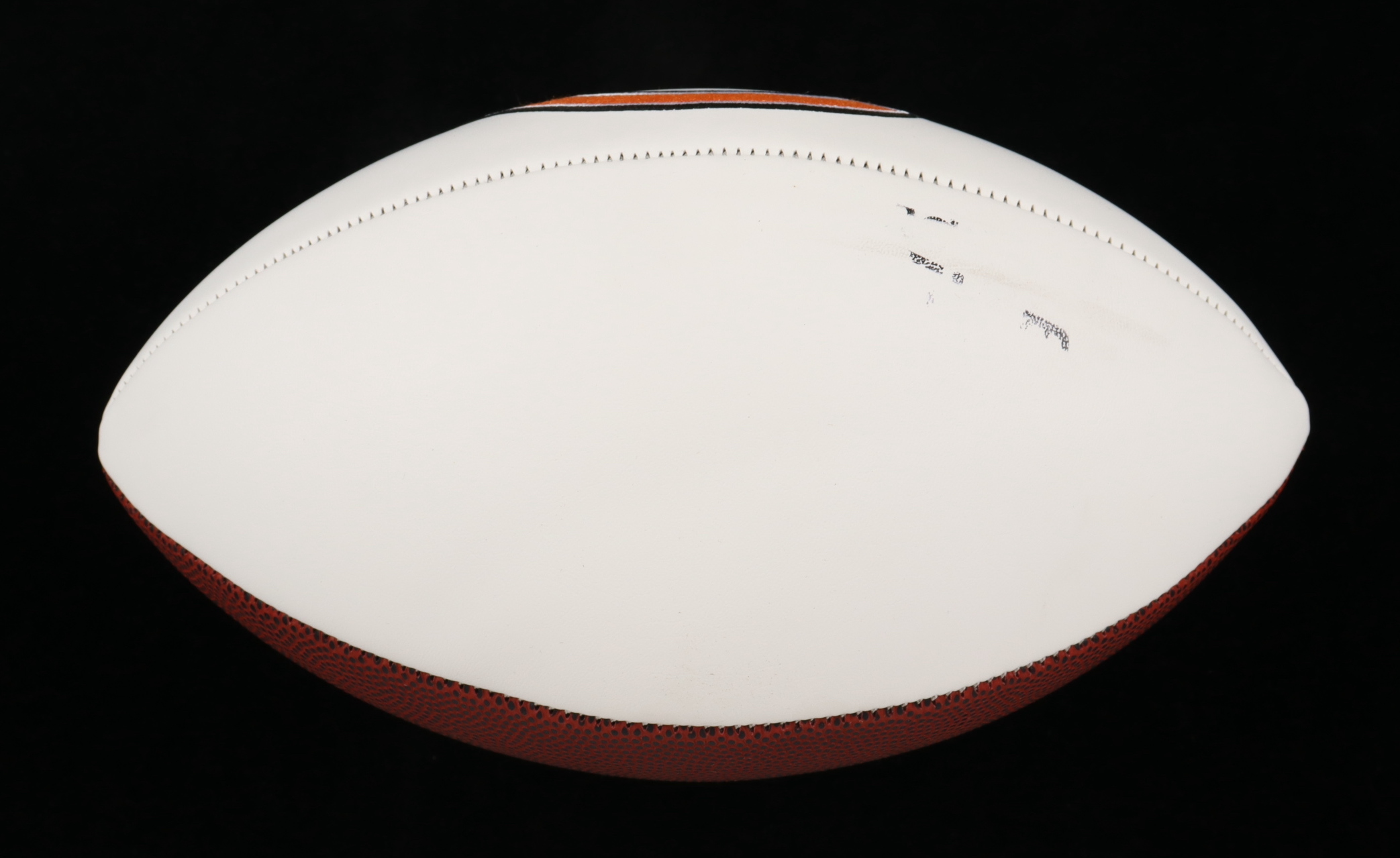 Devin Hester Signed Bears Logo Football (JSA) at PristineAuction.com Devin Hester Signed Bears Logo Football (JSA) at PristineAuction.com