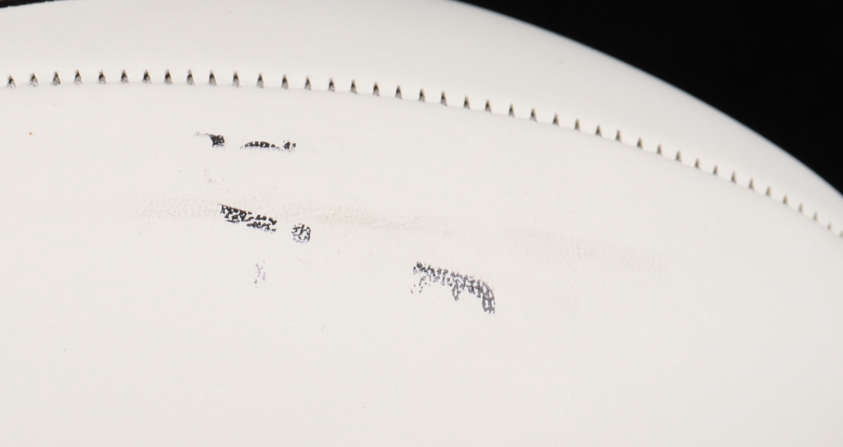 Devin Hester Signed Bears Logo Football (JSA) at PristineAuction.com Devin Hester Signed Bears Logo Football (JSA) at PristineAuction.com